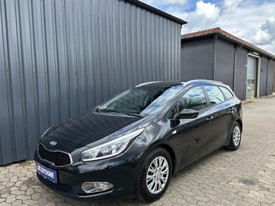 Kia Ceed 1,4 CVVT Limited SW