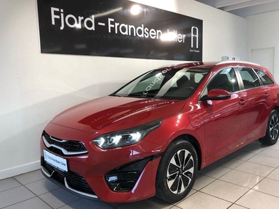 Kia Ceed 1,6 PHEV Prestige SW DCT