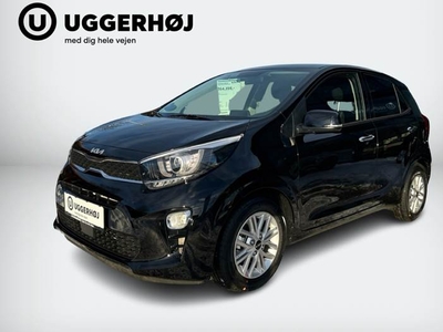 Kia Picanto 1,0 MPI Prestige m/Upgrade 67HK 5d