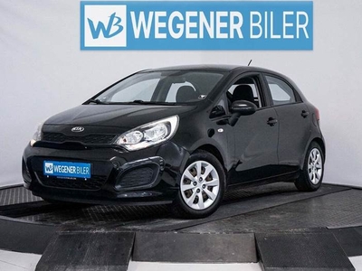 Kia Rio 1,2 CVVT Active