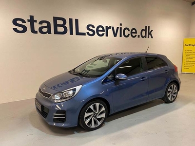 Kia Rio 1,2 CVVT Intro Edition