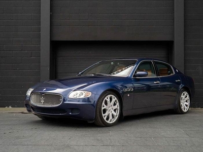 Maserati Quattroporte 4,2 Executive aut.