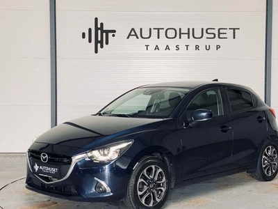 Mazda 2 1,5 SkyActiv-G 115 Optimum