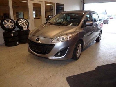 Mazda 5 1,8 Advance