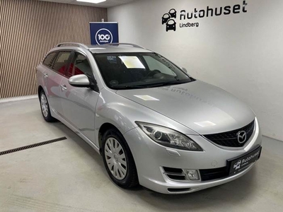 Mazda 6 1,8 Advance stc.