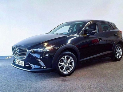 Mazda CX-3 2,0 SkyActiv-G 120 Vision