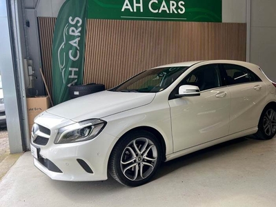 Mercedes A200 d 2,2 Urban