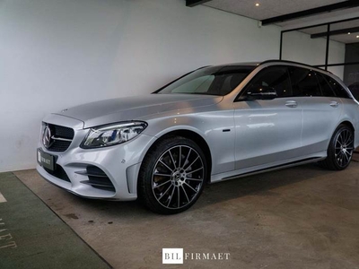 Mercedes C300 e 2,0 AMG Line Night Edition stc. aut.