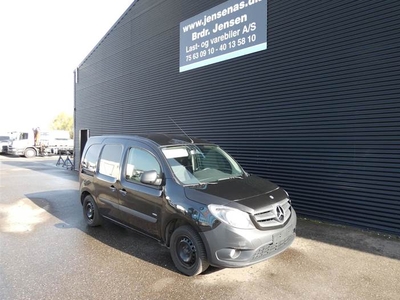 Mercedes Citan 1,5 109 CDI A2 90HK Van