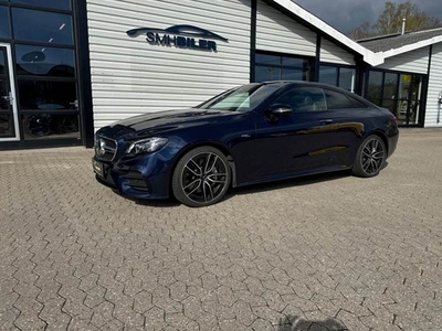 Mercedes E53 3,0 AMG Coupé aut. 4Matic+