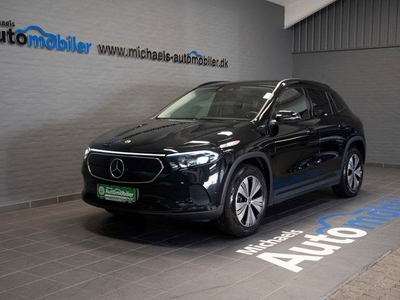 Mercedes EQA250 Electric Art