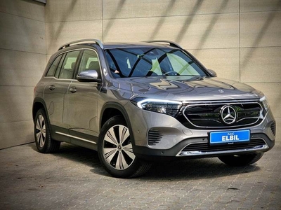 Mercedes EQB300 4Matic 7prs