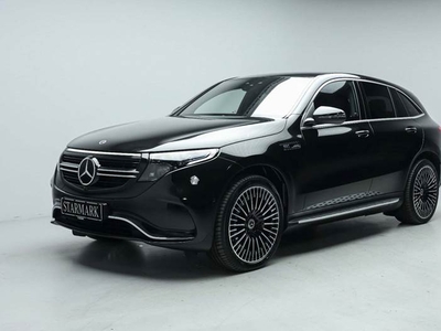 Mercedes EQC400 AMG Line 4Matic