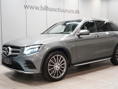 Mercedes GLC250 d 2,2 Edition 1 aut. 4Matic