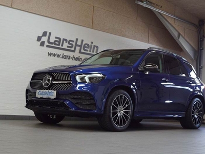 Mercedes GLE350 de 2,0 AMG Line aut. 4Matic