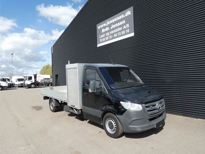 Mercedes Sprinter 2,1 316 CDI A3 RWD 163HK Ladv./Chas. 6g