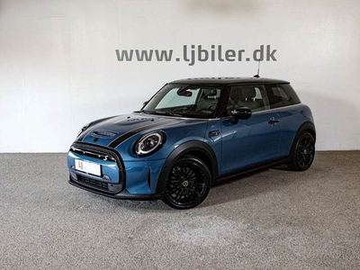 Mini Cooper SE