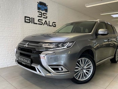 Mitsubishi Outlander 2,4 PHEV Intense CVT 4WD