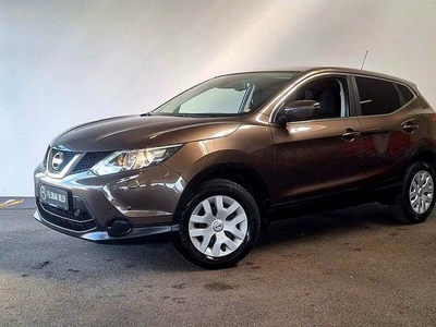 Nissan Qashqai 1,2 Dig-T 115 Visia