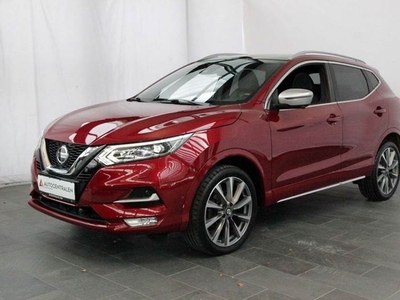 Nissan Qashqai 1,3 Dig-T 140 Tekna+ Dynamic