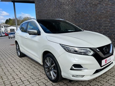 Nissan Qashqai 1,3 Dig-T Tekna+ Dynamic Pack DCT 160HK 5d Aut.