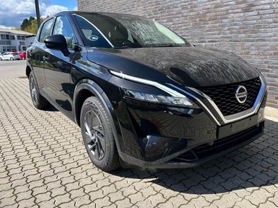 Nissan Qashqai 1,3 MHEV Mild hybrid Acenta 140HK 5d 6g