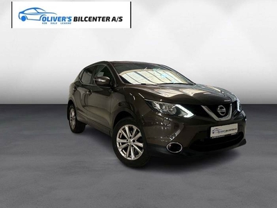 Nissan Qashqai 1,5 dCi 110 Acenta