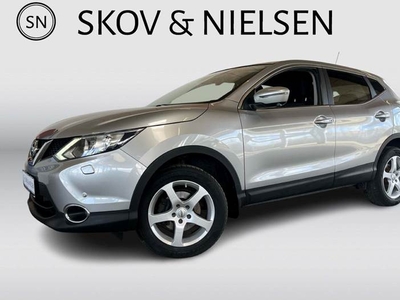 Nissan Qashqai 1,5 dCi 110 N-Connecta