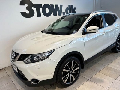 Nissan Qashqai 1,5 dCi 110 Tekna