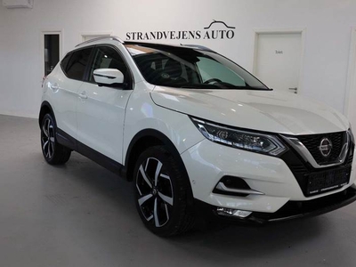 Nissan Qashqai 1,5 dCi 115 Tekna