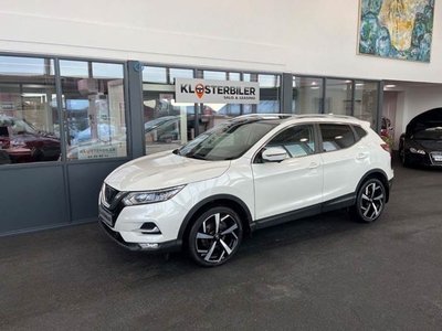 Nissan Qashqai 1,6 dCi 130 Tekna+ X-tr.