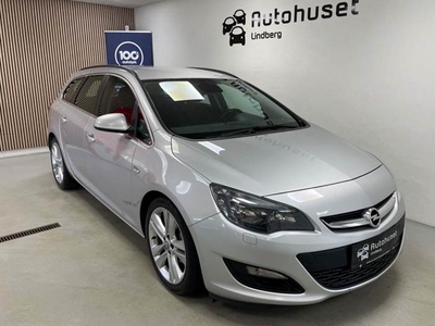 Opel Astra 1,4 T 140 Sport Sports Tourer