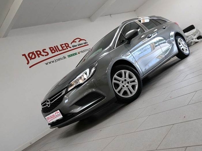 Opel Astra 1,6 CDTi 136 Excite Sports Tourer