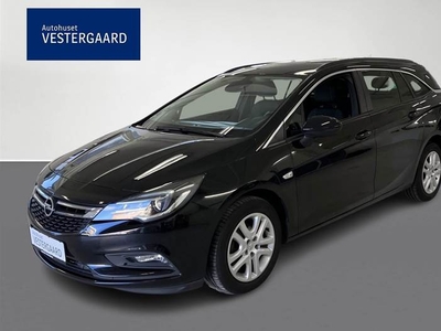 Opel Astra 1,6 Sports Tourer CDTI Enjoy Start/Stop 110HK Stc 6g