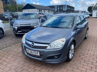 Opel Astra 1,6 Turbo OPC Line