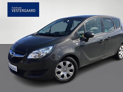 Opel Meriva 1,4 Twinport Enjoy Start/Stop 100HK