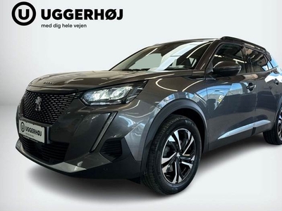 Peugeot 2008 1,5 BlueHDi 130 Edition:210+ EAT8