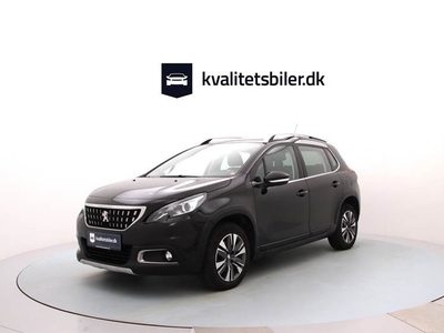 Peugeot 2008 1,5 BlueHDi GT Line Sky EAT6 120HK 5d 6g Aut.