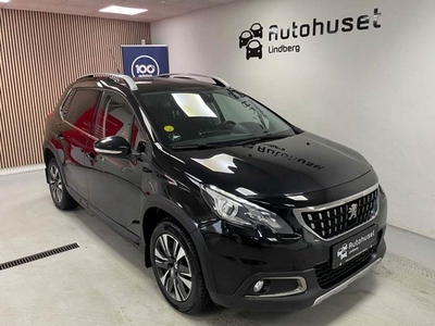 Peugeot 2008 1,6 BlueHDi 100 Allure