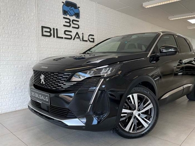 Peugeot 3008 1,6 Hybrid Allure Pack EAT8