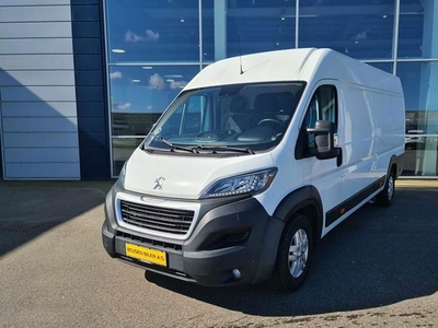 Peugeot Boxer 2,0 435 L4H2 BlueHDi Ultimate Pro 163HK Van 6g