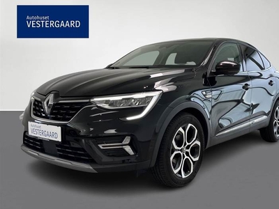 Renault Arkana 1,3 TCE Mild hybrid Intens EDC 140HK 5d 7g Aut.