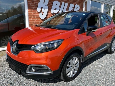 Renault Captur 0,9 TCe 90 Dynamique