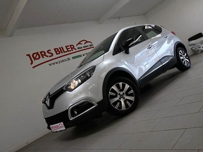 Renault Captur 0,9 TCe 90 Expression Van