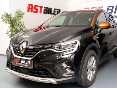 Renault Captur 1,5 dCi 115 Intens EDC