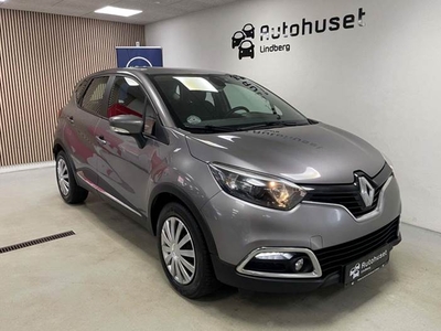 Renault Captur 1,5 dCi 90 Formula Edition