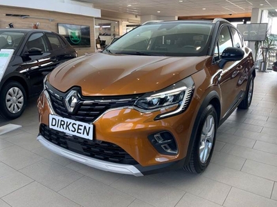 Renault Captur 1,6 E-Tech Intens