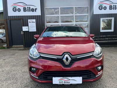 Renault Clio IV 0,9 TCe 90 Expression Sport Tourer