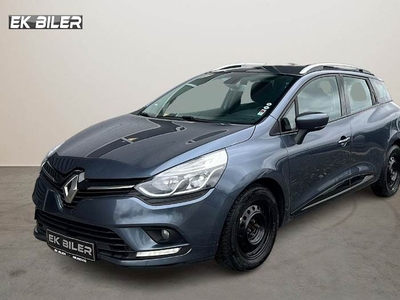 Renault Clio IV 1,5 dCi 90 Zen