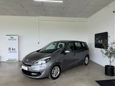 Renault Grand Scenic III 1,6 dCi 130 Expression 7prs